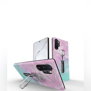 Samsung Galaxy Note10 Case with Finger Loop Strap